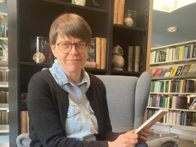 Anne Mach Rasmussen