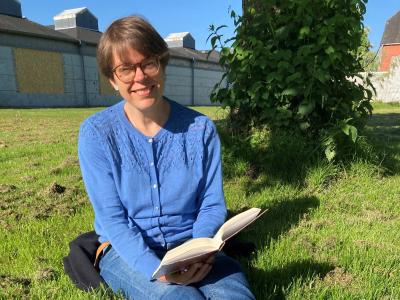 Anne Mach Rasmussen
